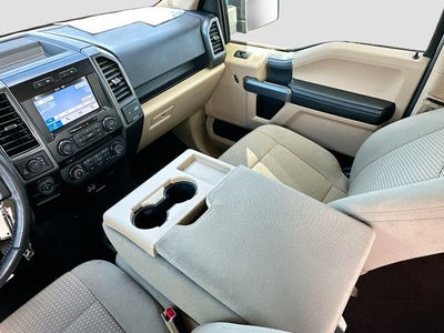 2017 Ford F-150 XLT 3.5 ECOBOOST