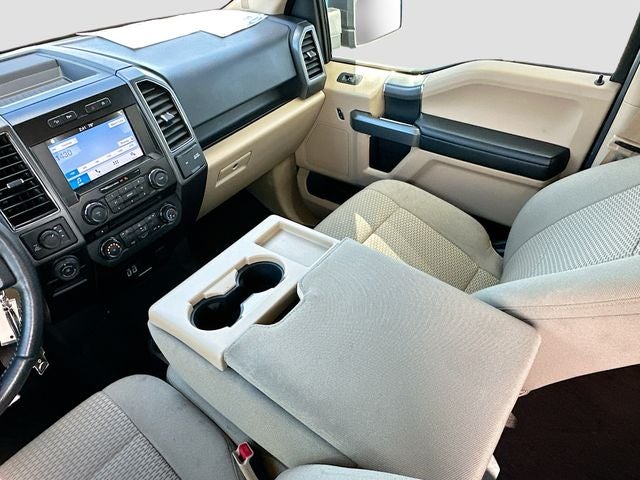 2017 Ford F-150 XLT 3.5 ECOBOOST