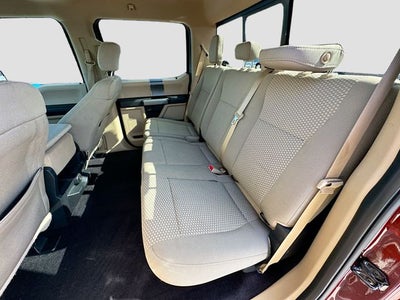 2017 Ford F-150 XLT 3.5 ECOBOOST