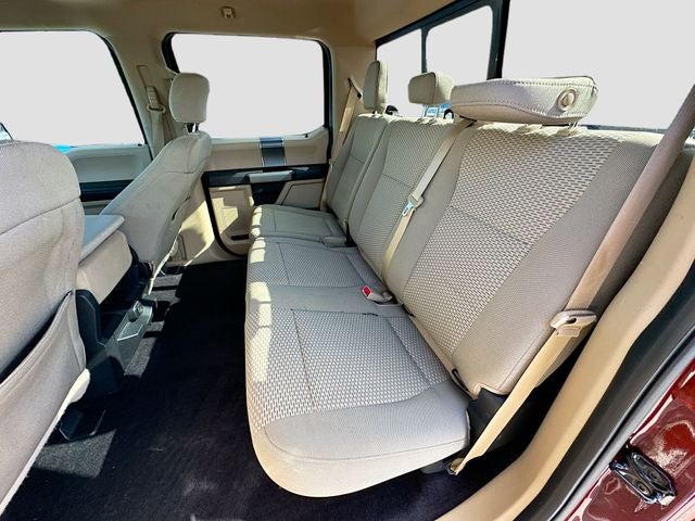 2017 Ford F-150 XLT 3.5 ECOBOOST