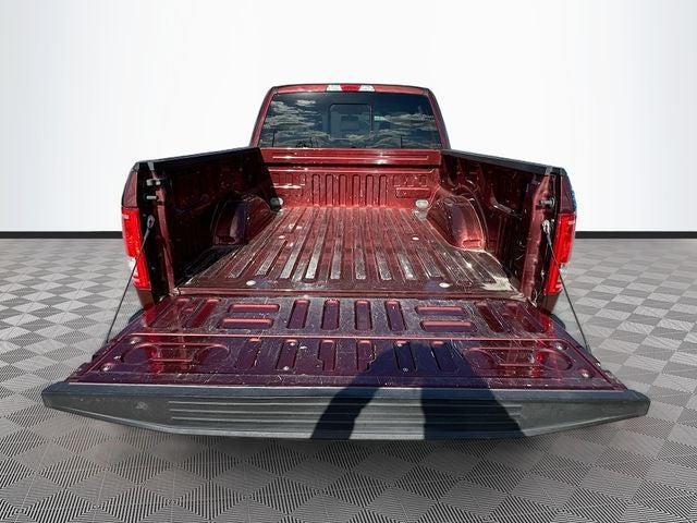 2017 Ford F-150 XLT 3.5 ECOBOOST