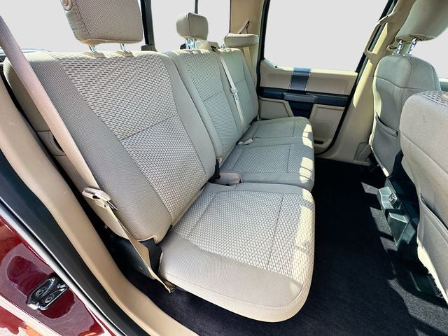 2017 Ford F-150 XLT 3.5 ECOBOOST