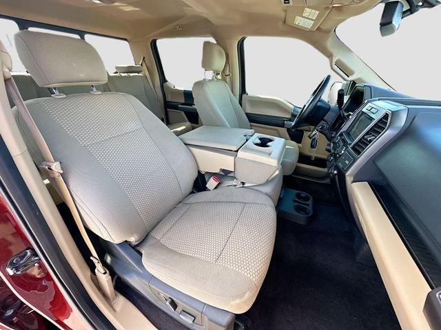 2017 Ford F-150 XLT 3.5 ECOBOOST