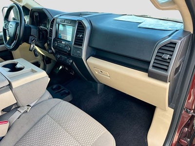 2017 Ford F-150 XLT 3.5 ECOBOOST