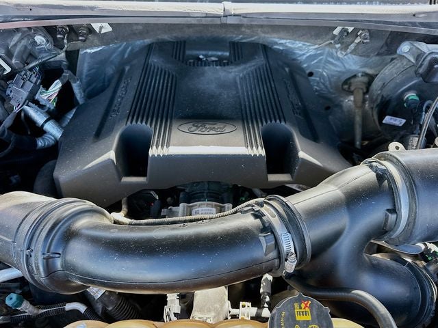 2017 Ford F-150 XLT 3.5 ECOBOOST