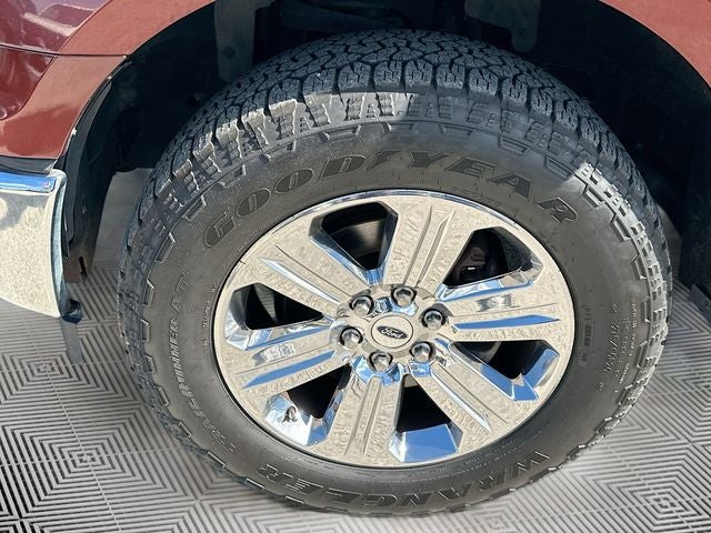 2017 Ford F-150 XLT 3.5 ECOBOOST