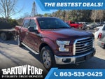 2017 Ford F-150 XLT 3.5 ECOBOOST