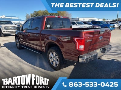 2017 Ford F-150 XLT 3.5 ECOBOOST