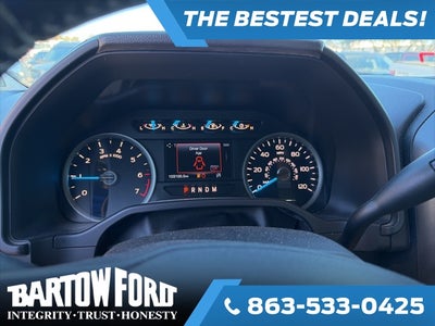 2017 Ford F-150 XLT 3.5 ECOBOOST