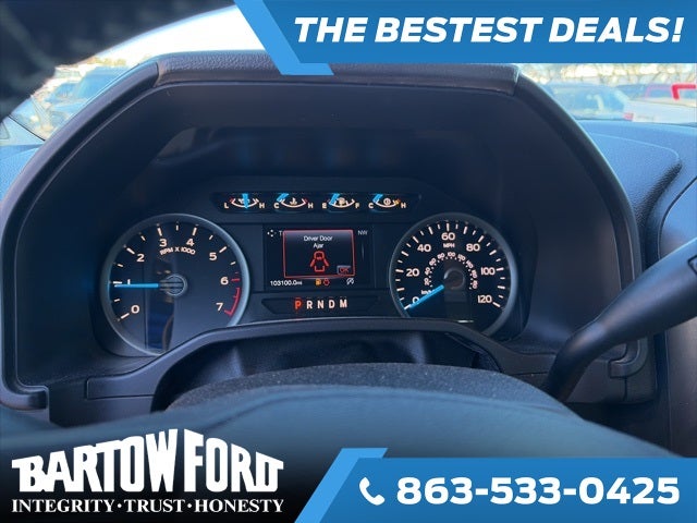 2017 Ford F-150 XLT 3.5 ECOBOOST