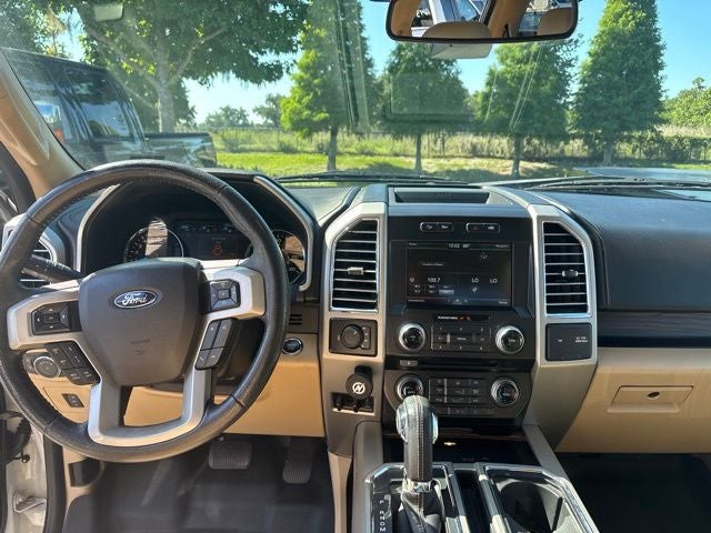 2015 Ford F-150 Lariat 3.5 ECOBOOST