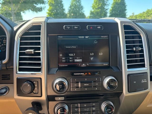 2015 Ford F-150 Lariat 3.5 ECOBOOST