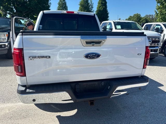 2015 Ford F-150 Lariat 3.5 ECOBOOST