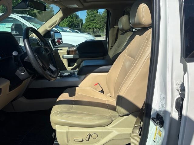 2015 Ford F-150 Lariat 3.5 ECOBOOST