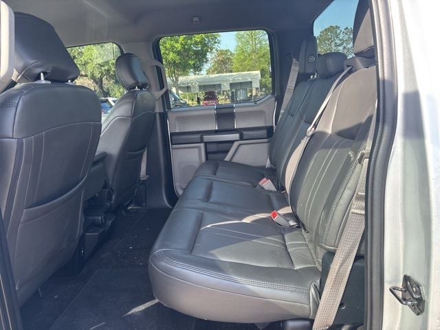 2018 Ford F-150 XLT 3.5 ECOBOOST