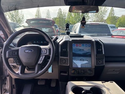 2018 Ford F-150 XLT 3.5 ECOBOOST