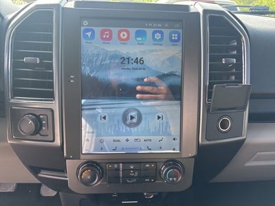 2018 Ford F-150 XLT 3.5 ECOBOOST