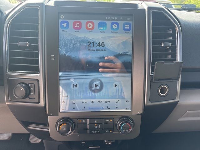 2018 Ford F-150 XLT 3.5 ECOBOOST