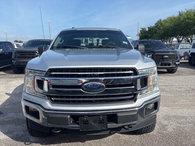 2018 Ford F-150 XLT 3.5 ECOBOOST