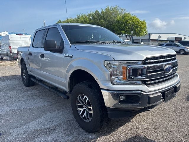 2018 Ford F-150 XLT 3.5 ECOBOOST