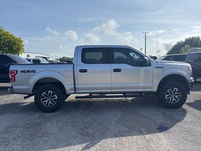 2018 Ford F-150 XLT 3.5 ECOBOOST