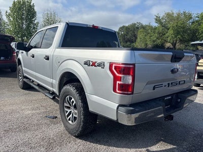 2018 Ford F-150 XLT 3.5 ECOBOOST