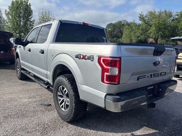 2018 Ford F-150 XLT 3.5 ECOBOOST