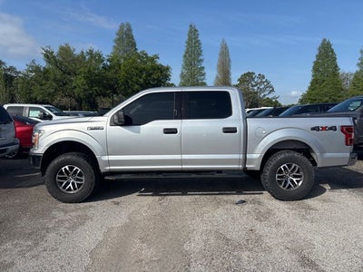 2018 Ford F-150 XLT 3.5 ECOBOOST