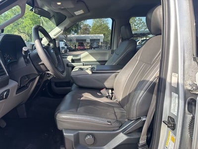 2018 Ford F-150 XLT 3.5 ECOBOOST