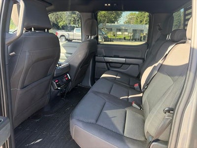 2021 Ford F-150 XLT 2.7 ECOBOOST