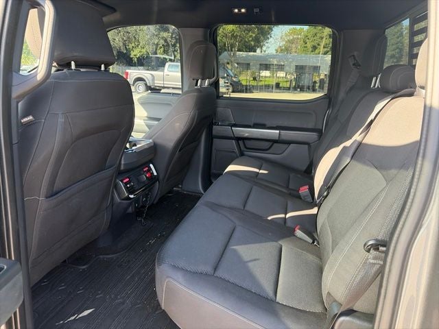 2021 Ford F-150 XLT 2.7 ECOBOOST