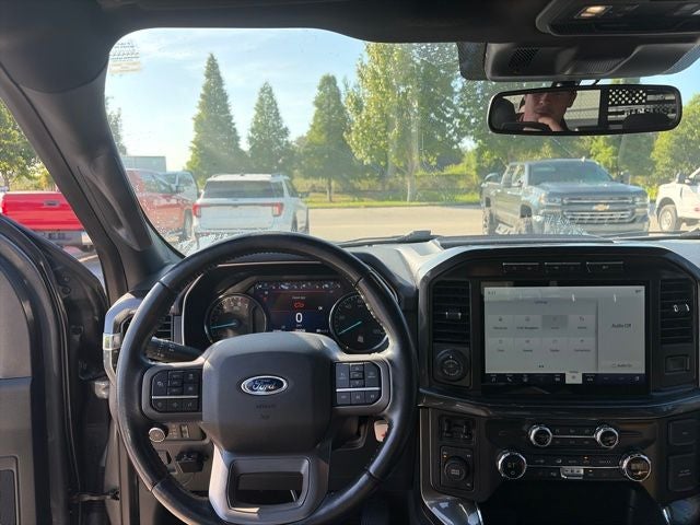 2021 Ford F-150 XLT 2.7 ECOBOOST