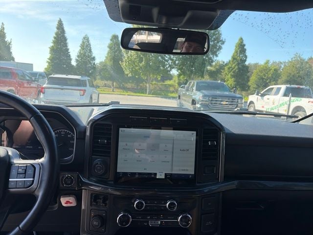 2021 Ford F-150 XLT 2.7 ECOBOOST