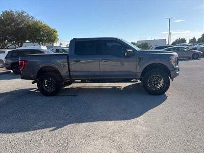 2021 Ford F-150 XLT 2.7 ECOBOOST