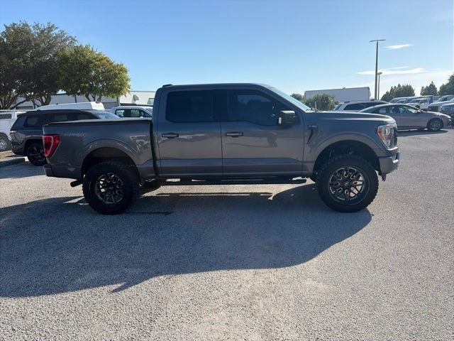 2021 Ford F-150 XLT 2.7 ECOBOOST