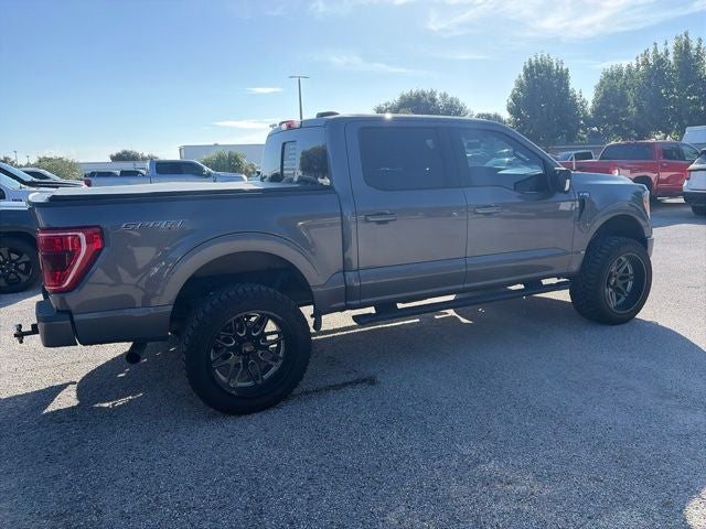 2021 Ford F-150 XLT 2.7 ECOBOOST