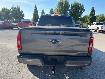 2021 Ford F-150 XLT 2.7 ECOBOOST