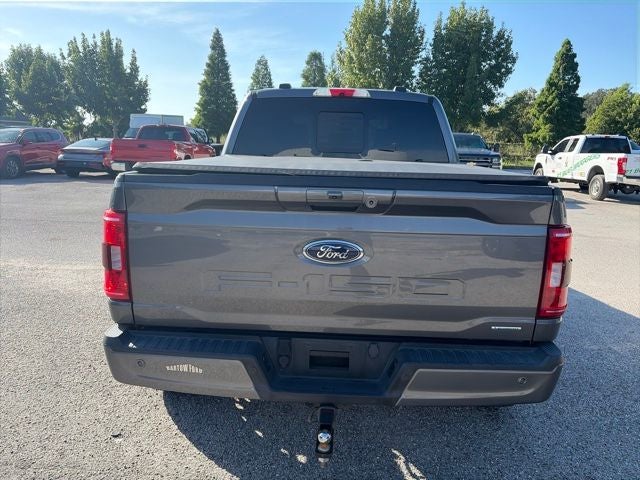 2021 Ford F-150 XLT 2.7 ECOBOOST