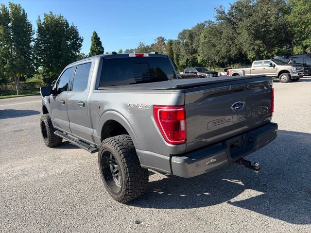 2021 Ford F-150 XLT 2.7 ECOBOOST