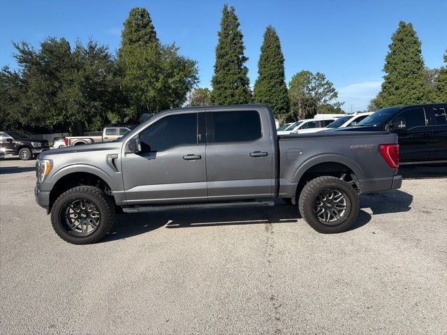2021 Ford F-150 XLT 2.7 ECOBOOST