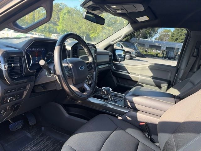 2021 Ford F-150 XLT 2.7 ECOBOOST