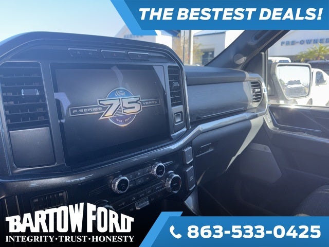 2023 Ford F-150 XLT 2.7 ECOBOOST