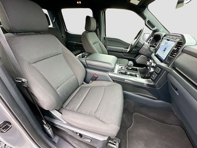 2023 Ford F-150 XLT 2.7 ECOBOOST