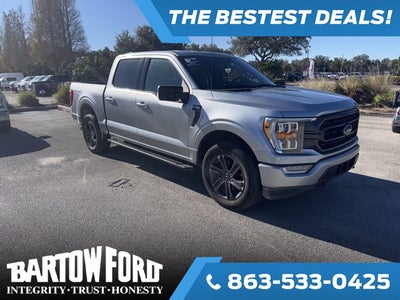 2023 Ford F-150 XLT 2.7 ECOBOOST
