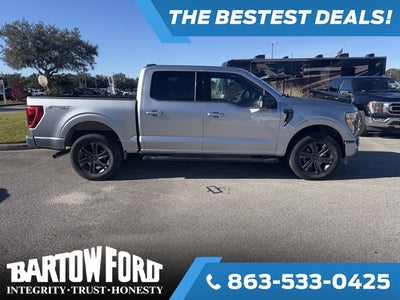 2023 Ford F-150 XLT 2.7 ECOBOOST