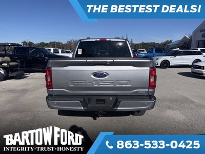 2023 Ford F-150 XLT 2.7 ECOBOOST