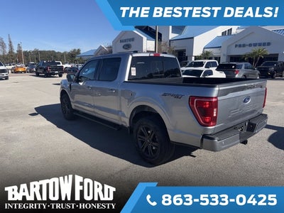 2023 Ford F-150 XLT 2.7 ECOBOOST