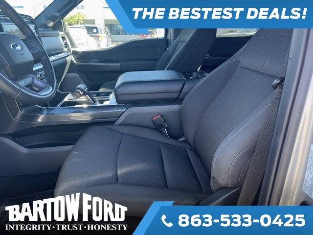 2023 Ford F-150 XLT 2.7 ECOBOOST