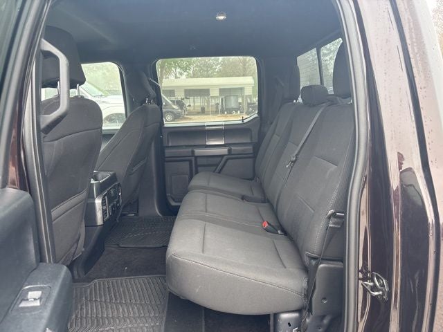 2018 Ford F-150 XLT 2.7 ECOBOOST