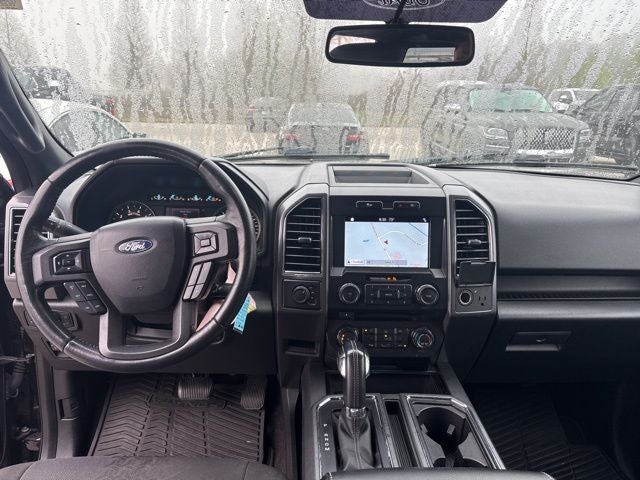 2018 Ford F-150 XLT 2.7 ECOBOOST